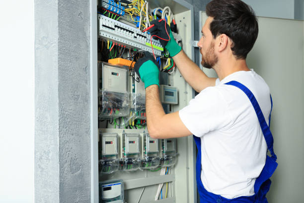 Best Licensed Electrician  in Colfax, CA